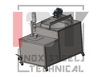 Inox Steel Technical