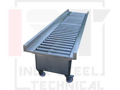 Conveyors - conveyor belts