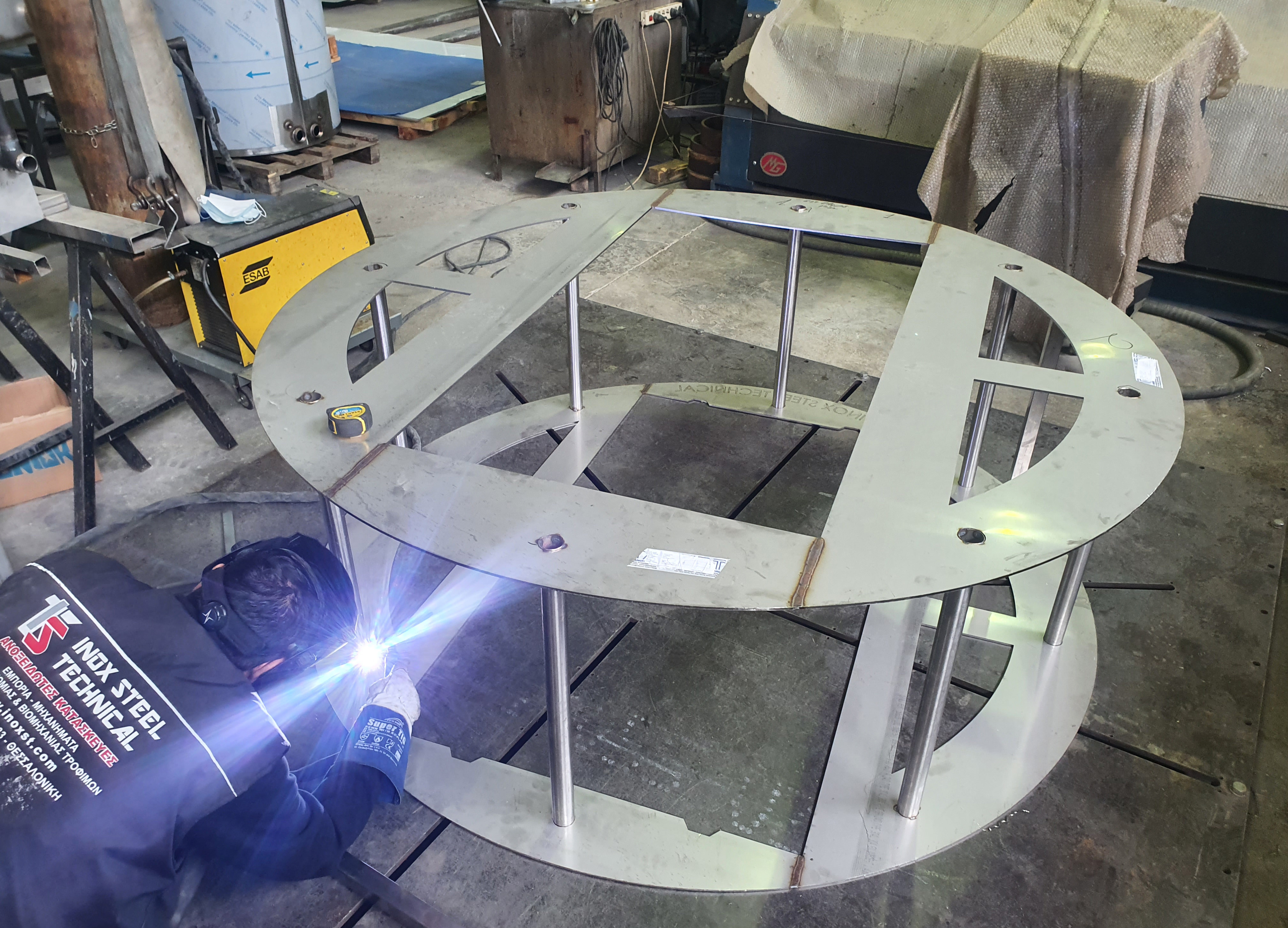 Inox Steel Technical