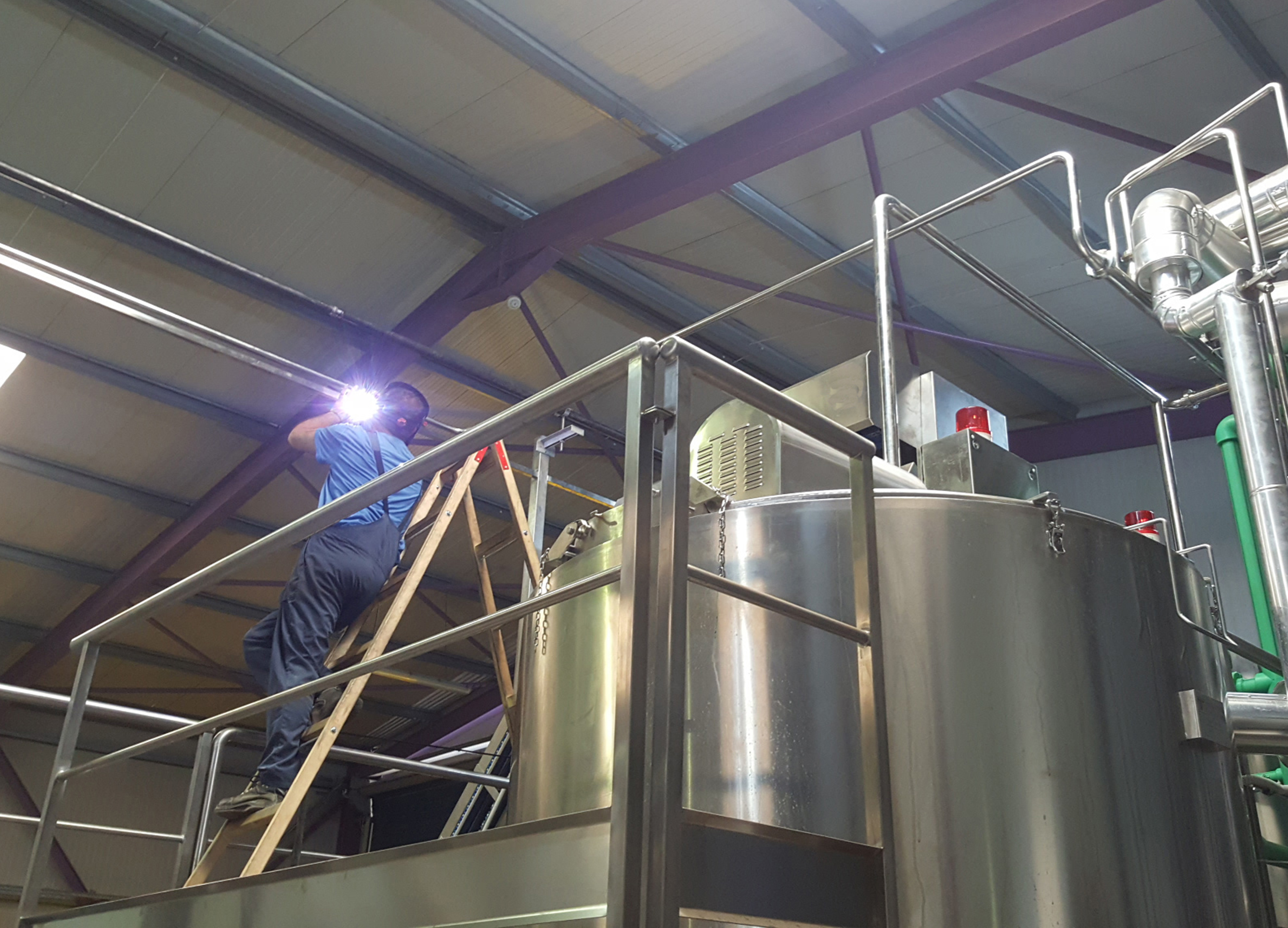 Inox Steel Technical