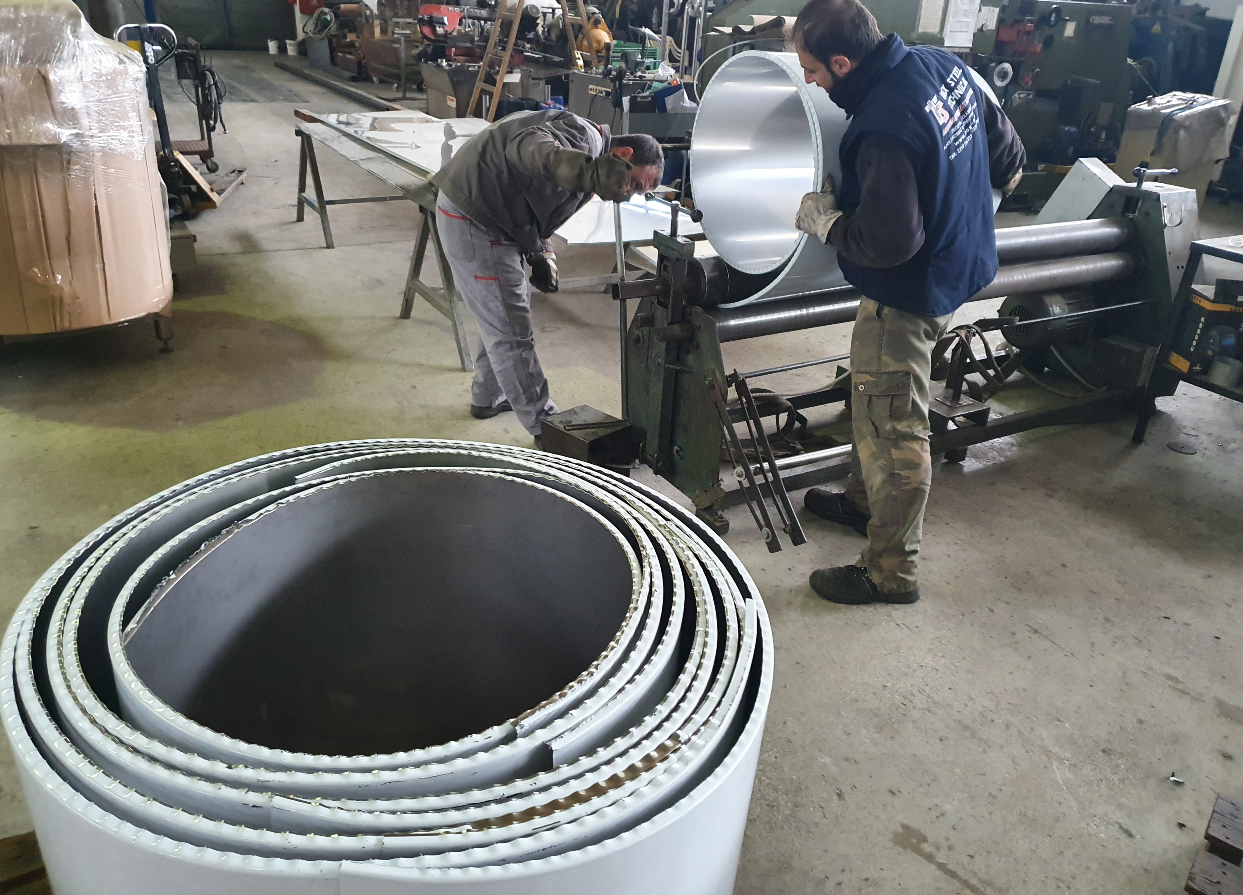 Inox Steel Technical