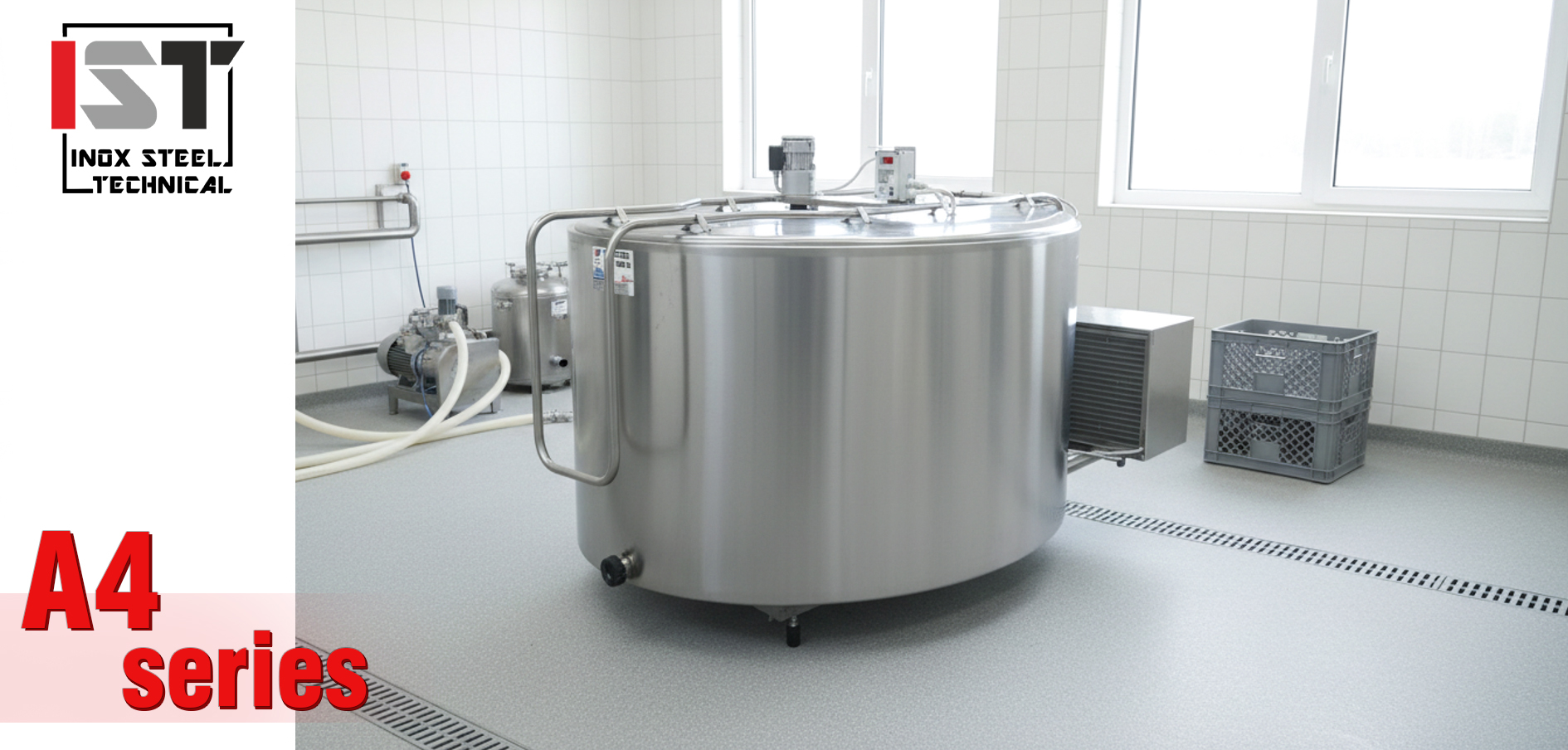 Τύπου Α4 (500lt - 2.000lt)