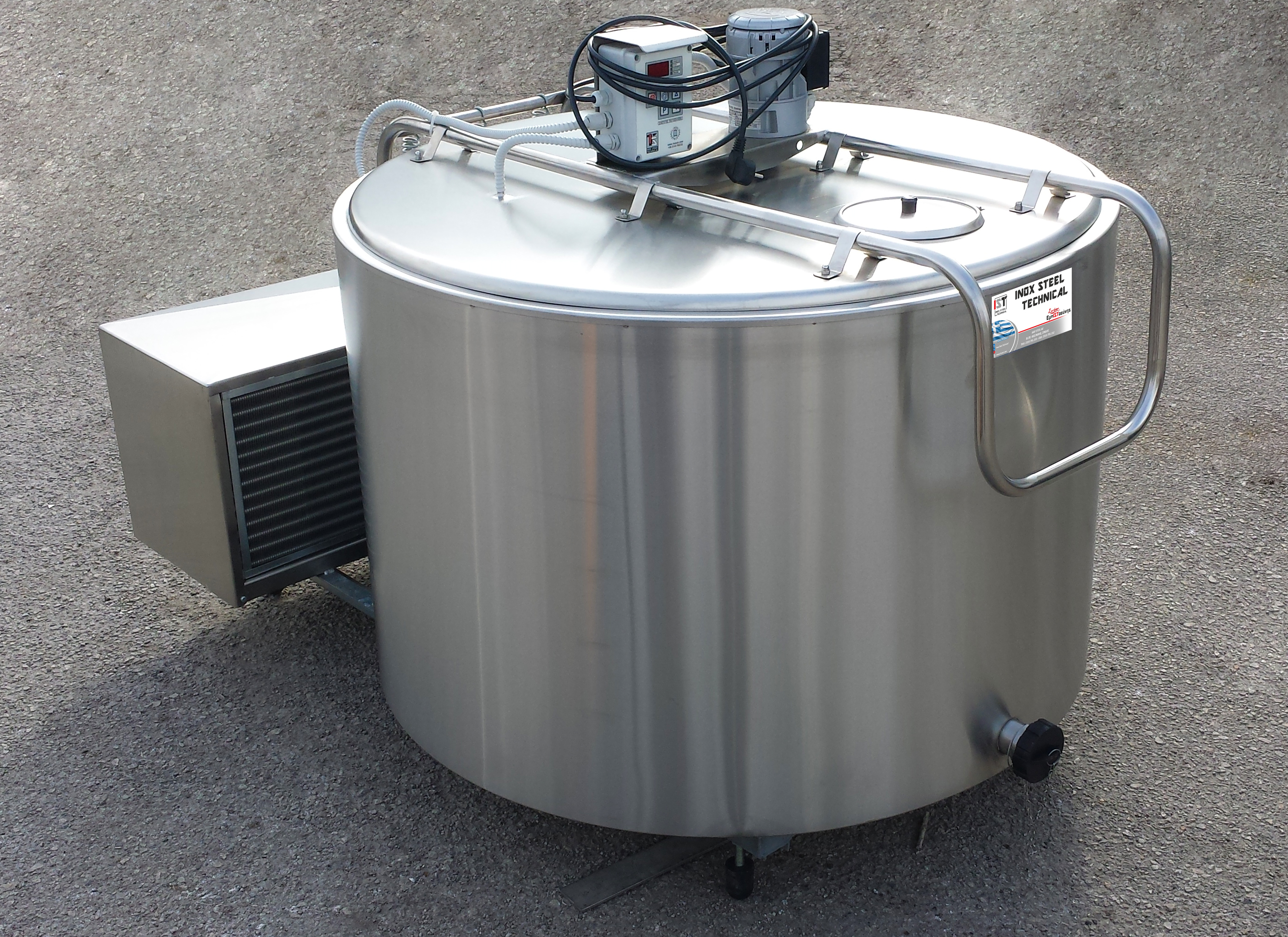 Inox Steel Technical