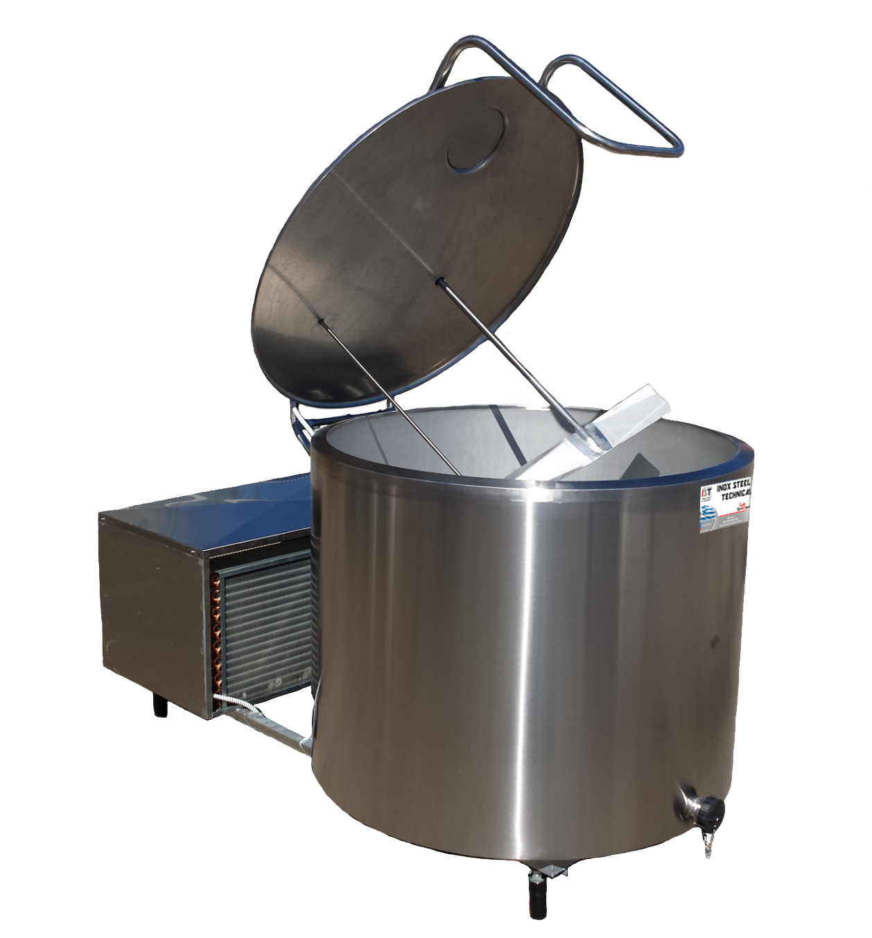 Inox Steel Technical