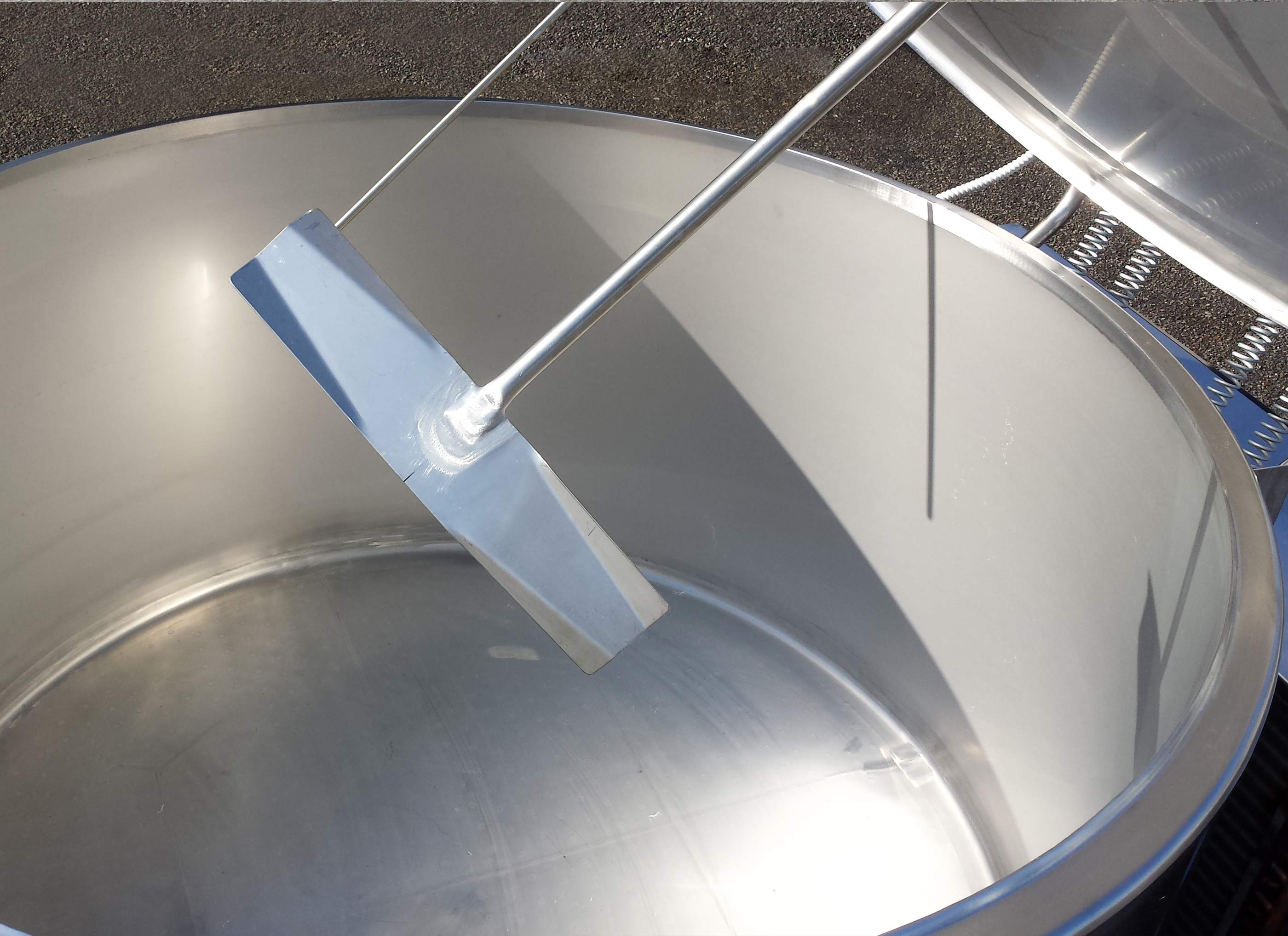 Inox Steel Technical