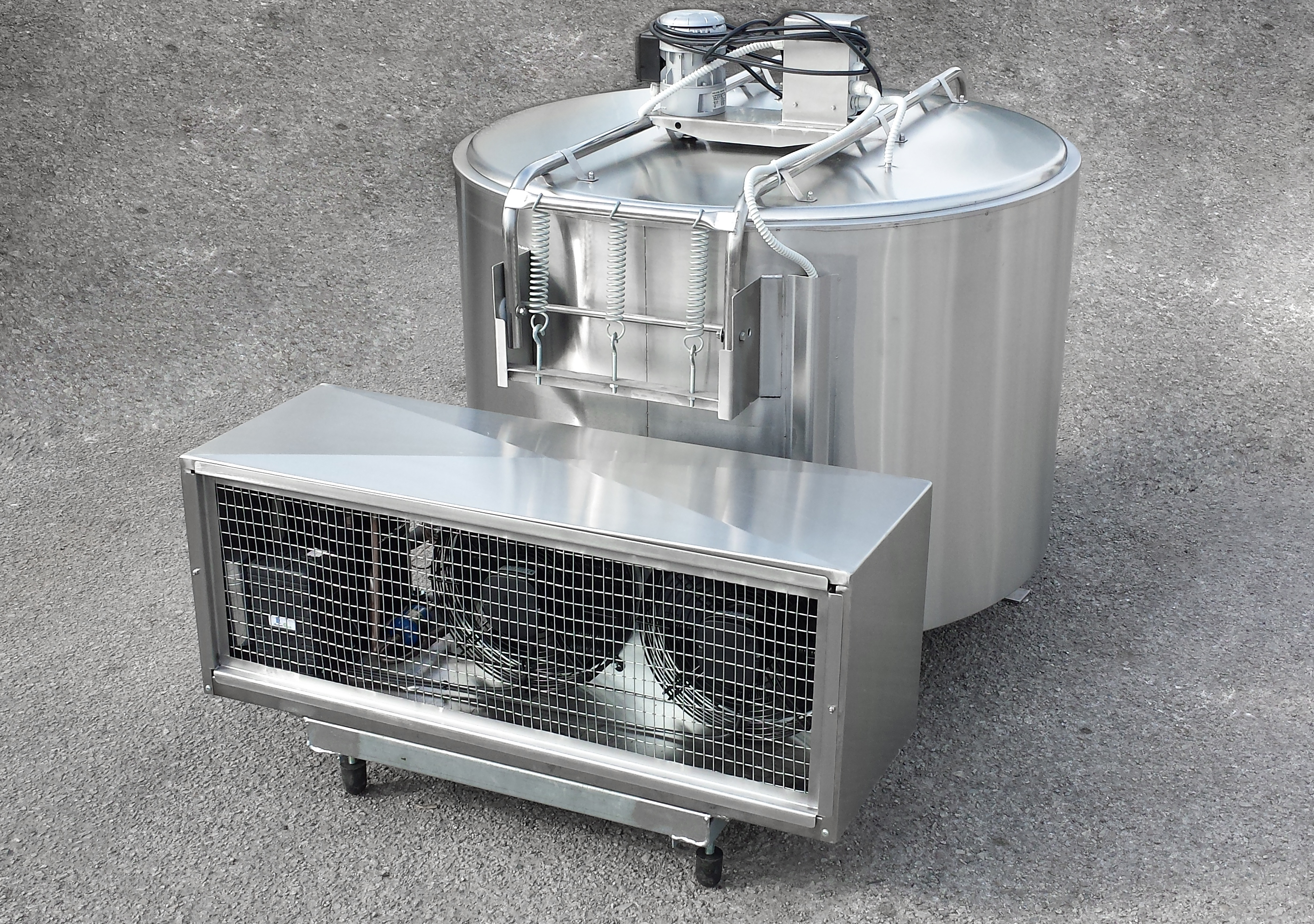 Inox Steel Technical