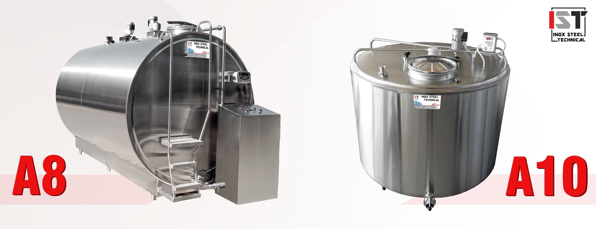 Κλειστού Τύπου (2.000lt - 10.000lt)