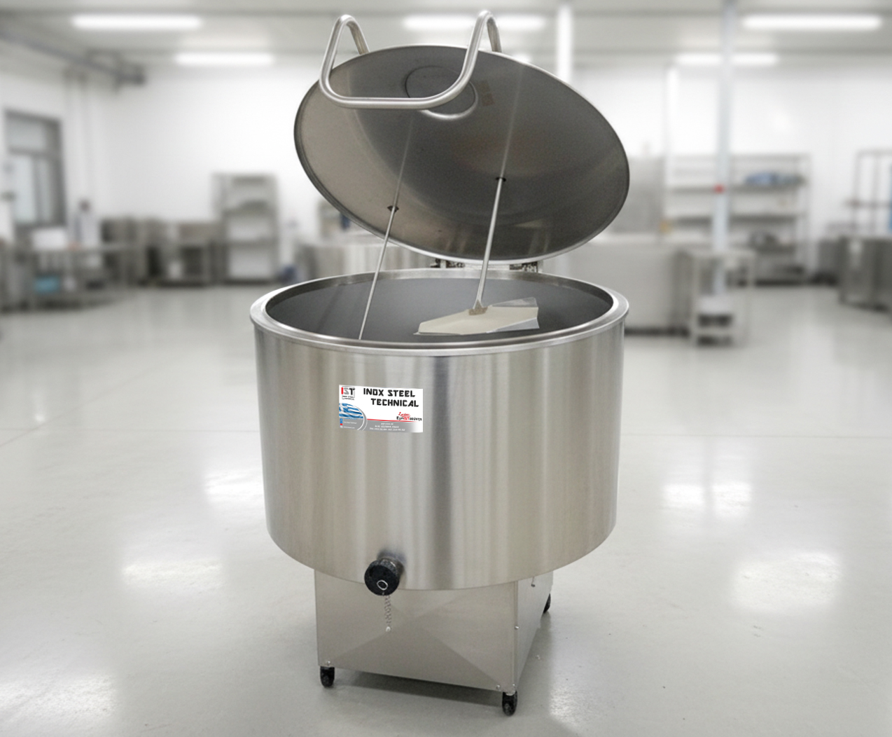 Inox Steel Technical