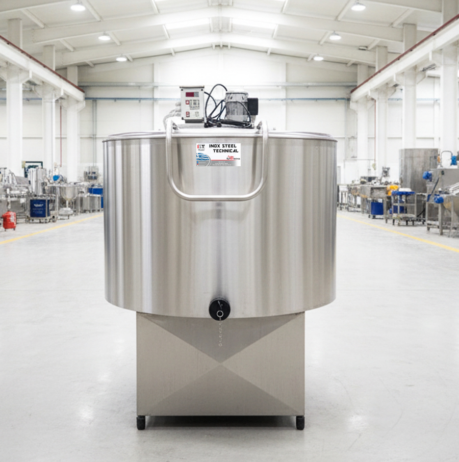 Inox Steel Technical