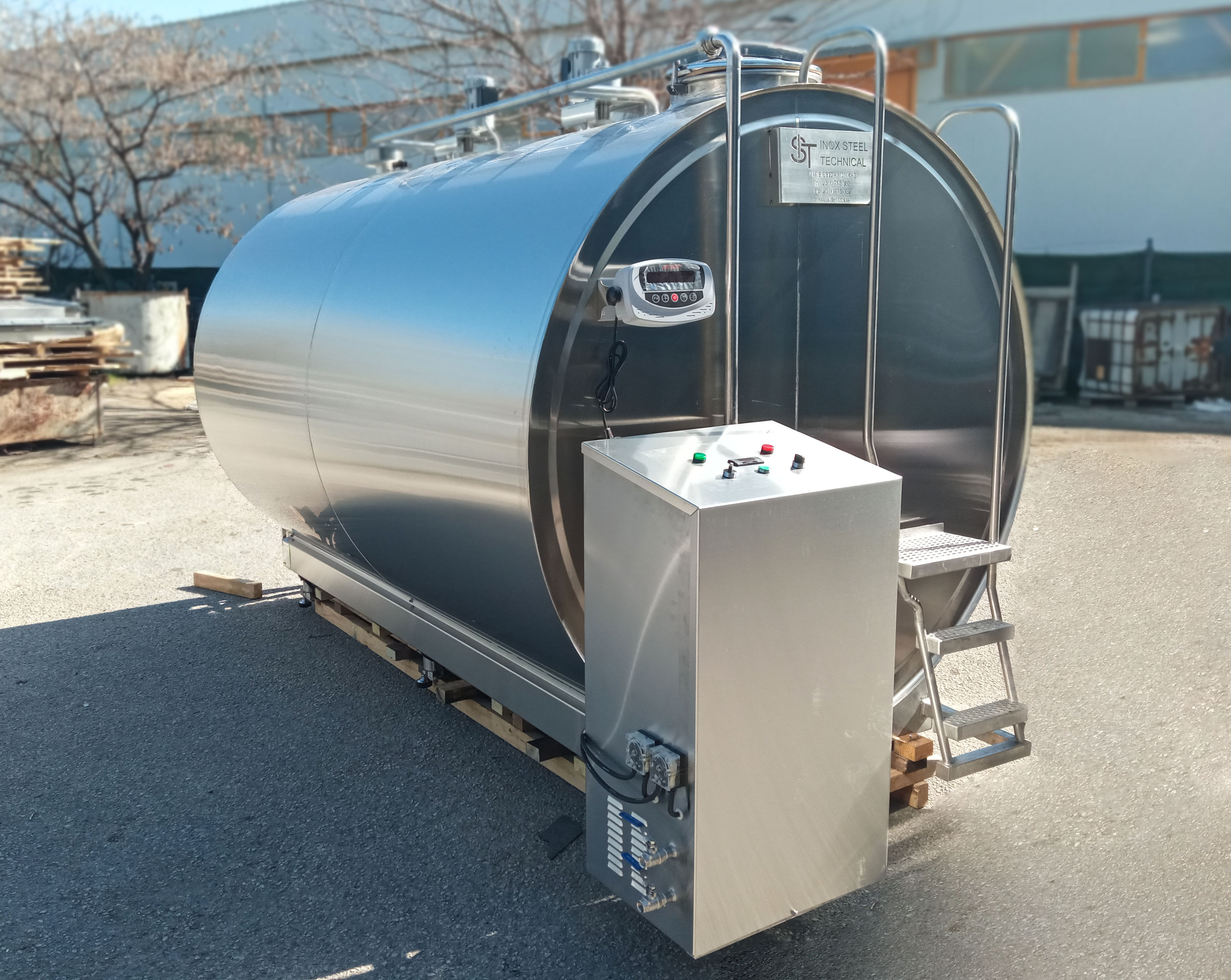 Inox Steel Technical