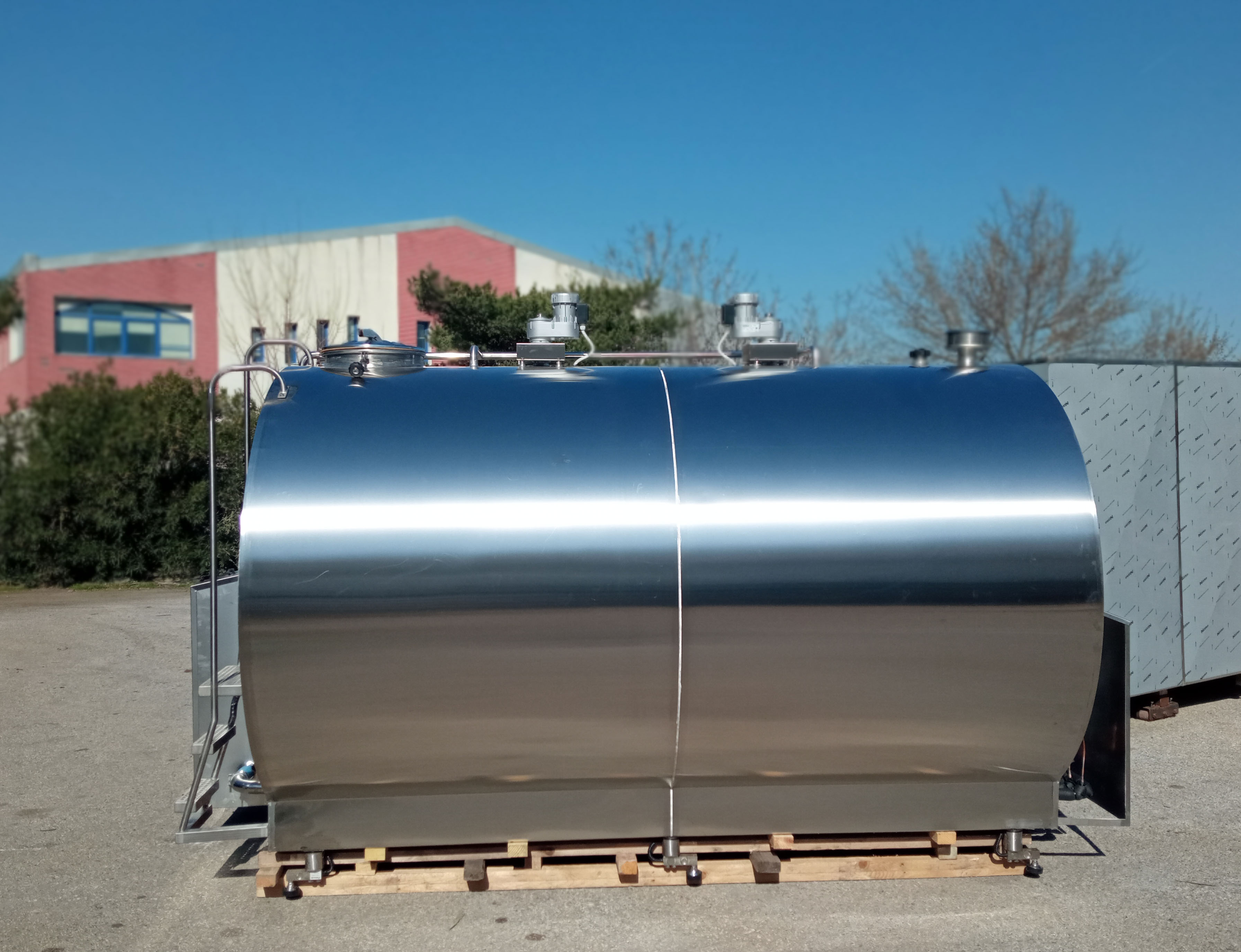 Inox Steel Technical