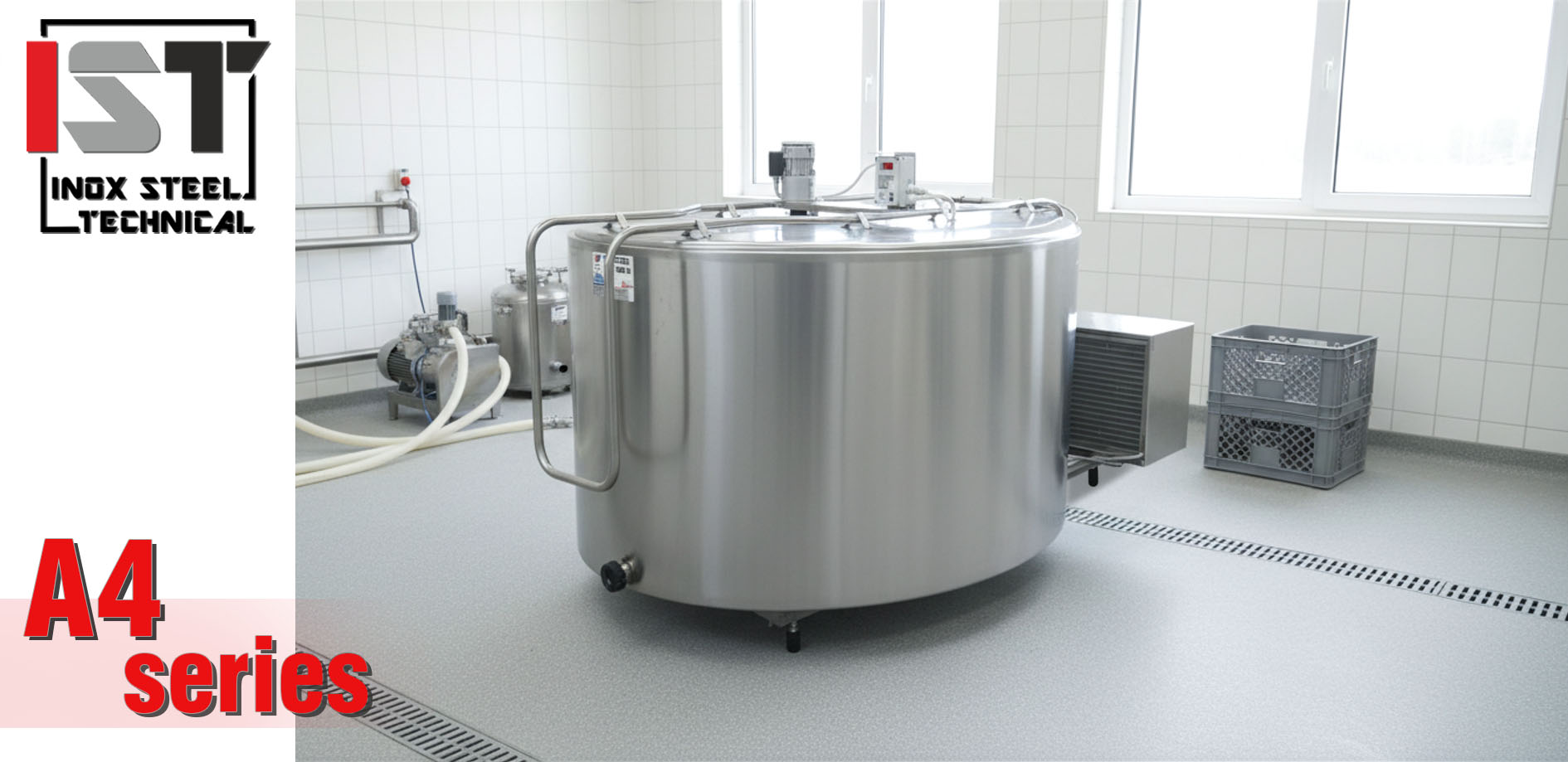 Type Α4 (500lt - 2.000lt)