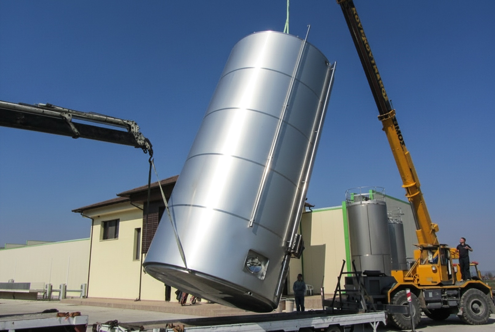 Inox Steel Technical