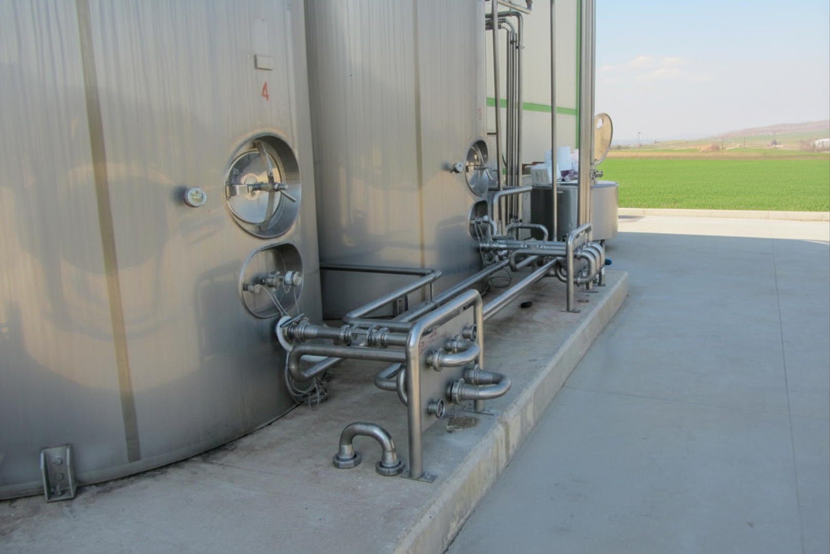 Inox Steel Technical