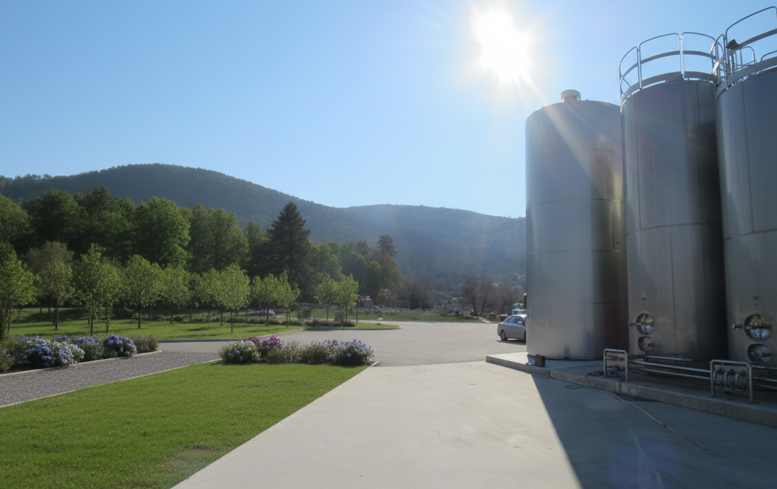 Inox Steel Technical