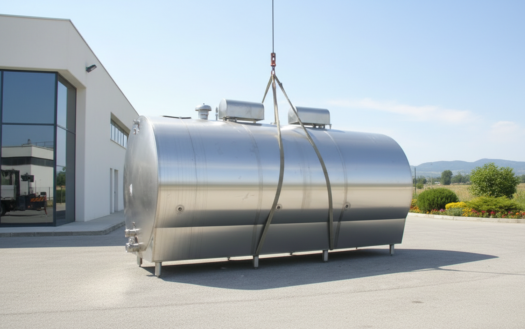 Inox Steel Technical