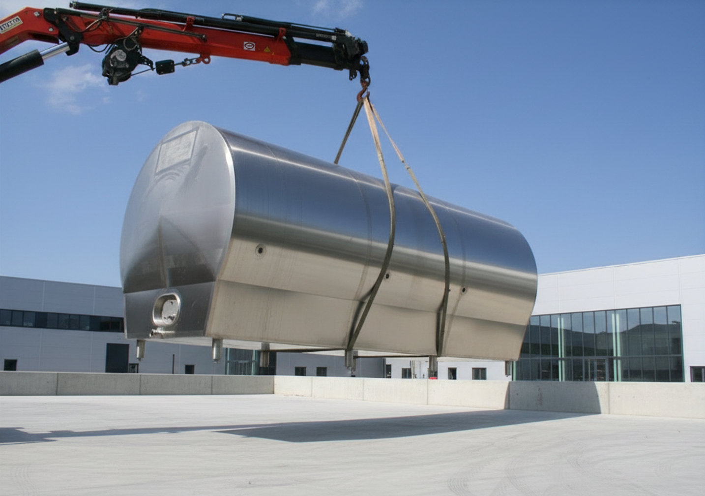 Inox Steel Technical