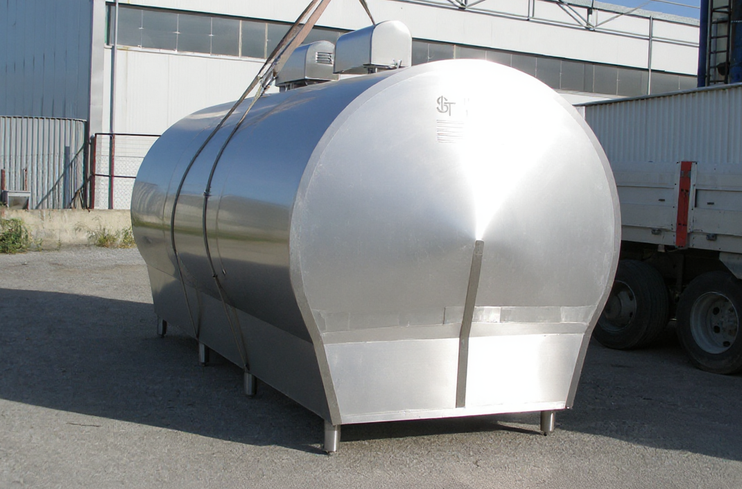 Inox Steel Technical