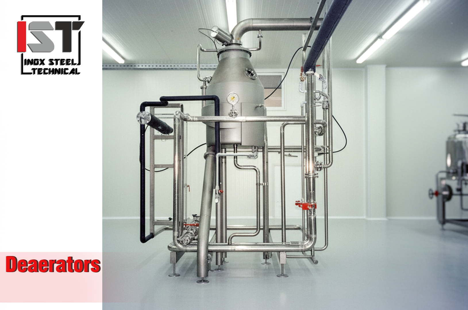 Deaerators