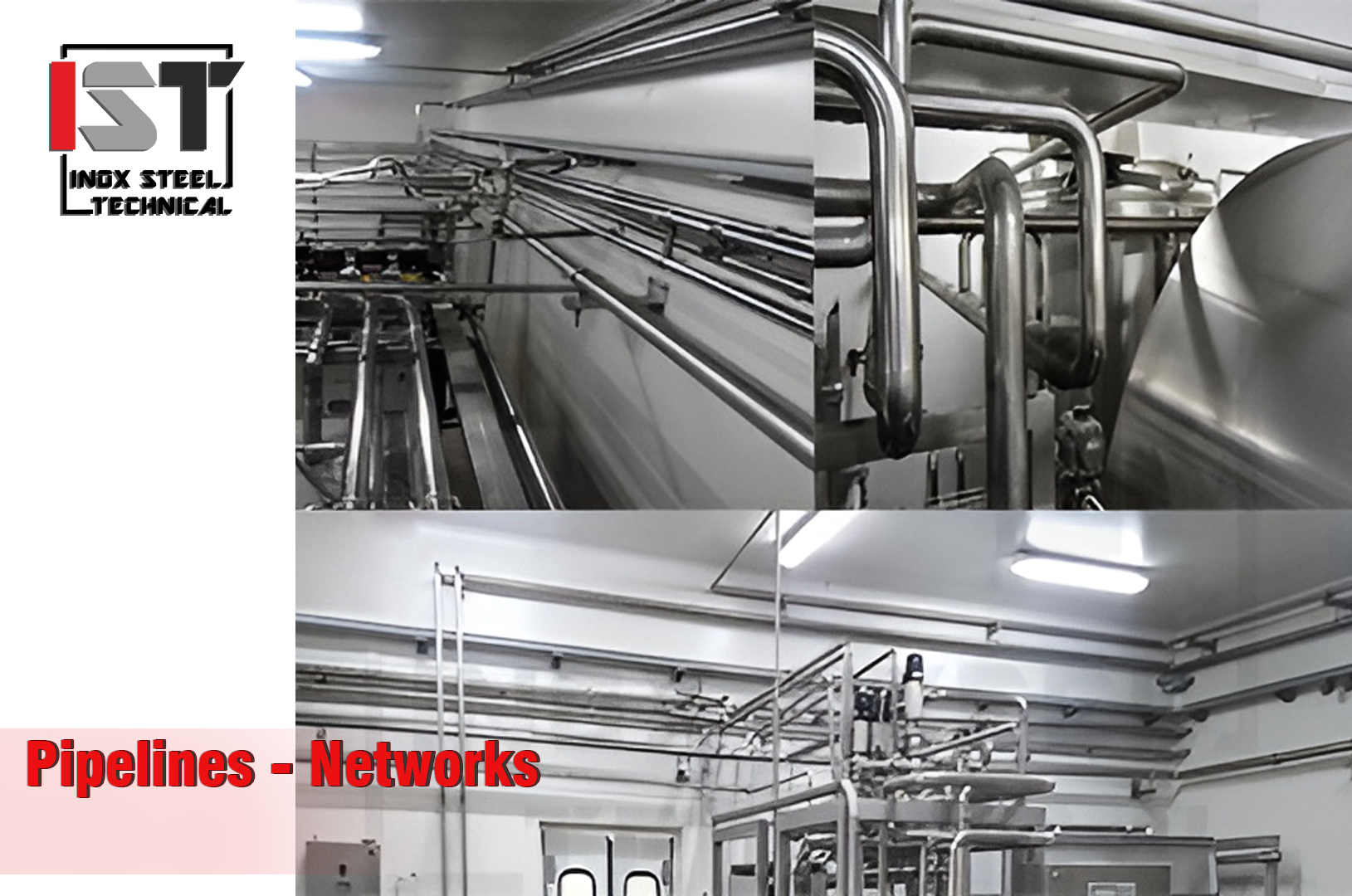 Δίκτυα - Σωληνώσεις 