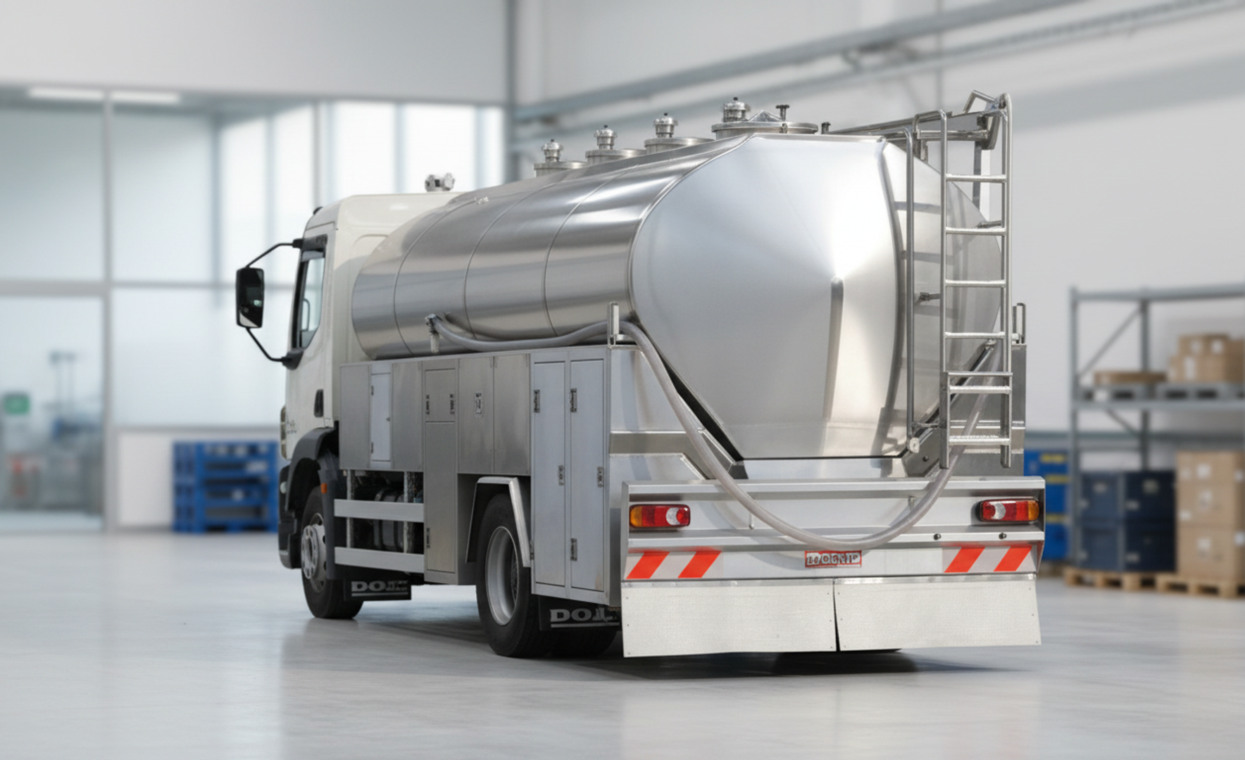 Inox Steel Technical