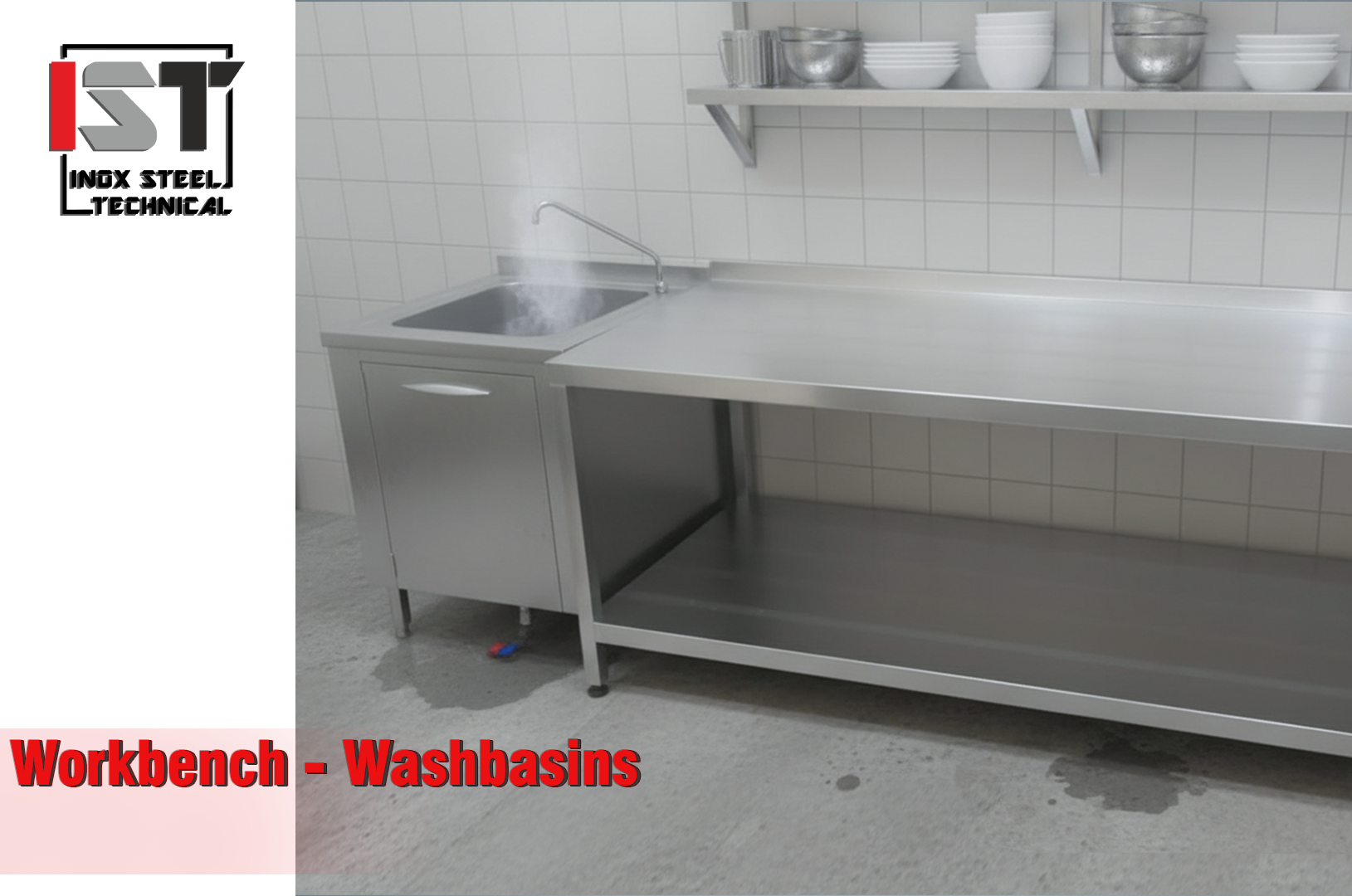 Workbench - Washbasins