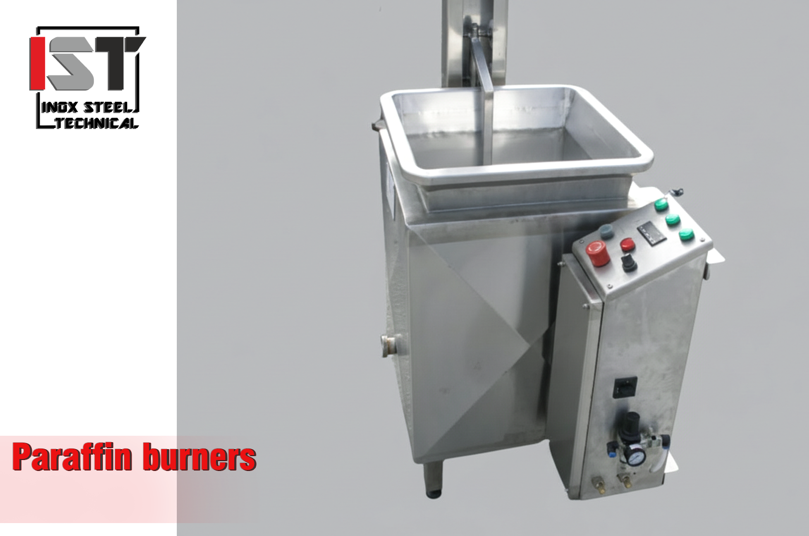 Paraffin burners